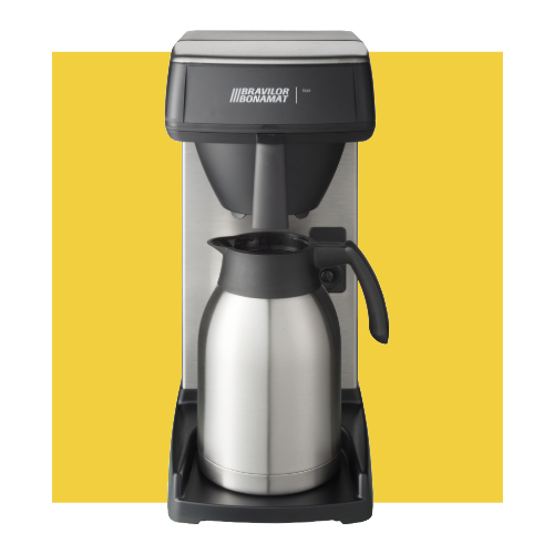 Bravilor ISO Quick Filter Machine
