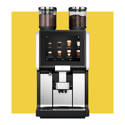 WMF 5000 S+