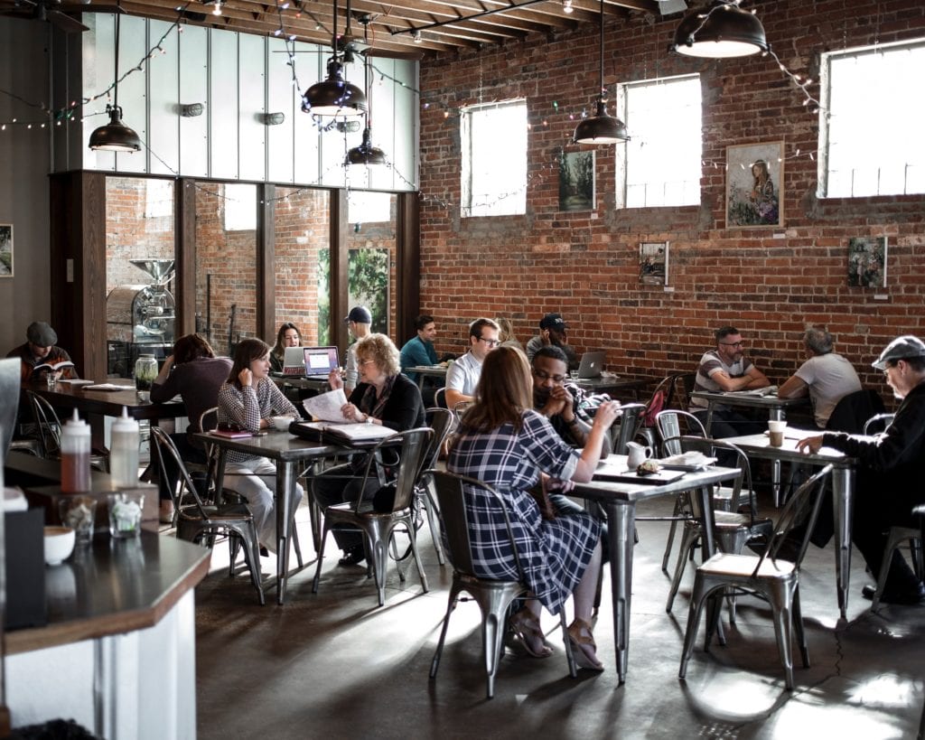 Key café trends for 2021: from takeaway to delivery to reopening the doors