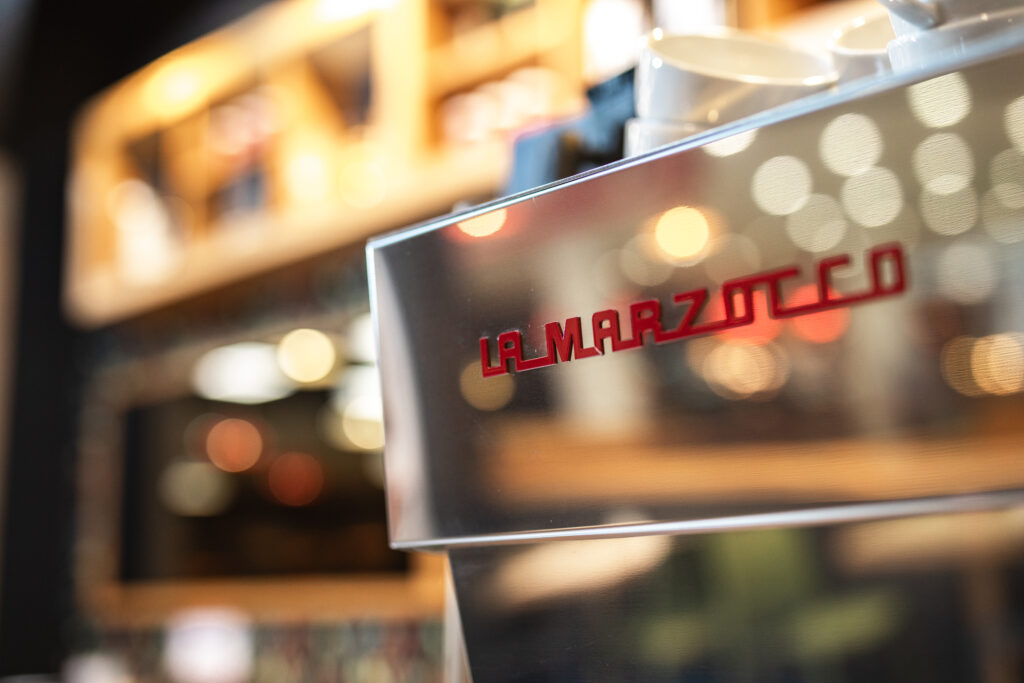 La Marzocco coffee machine