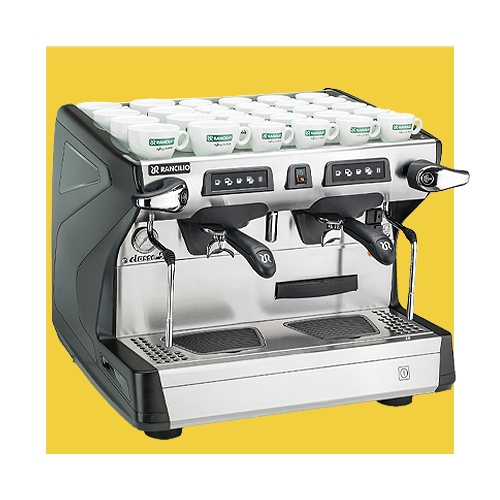 Rancilio Classe 5 Tall (2-Group)