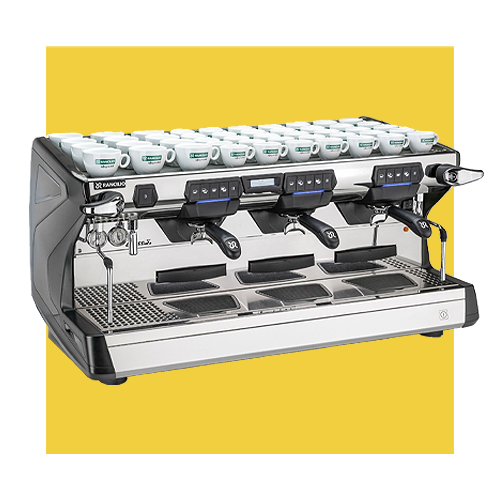 Rancilio Classe 7 Tall (3-Group)