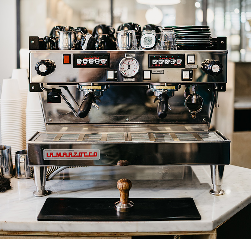 La Marzocco linea classic