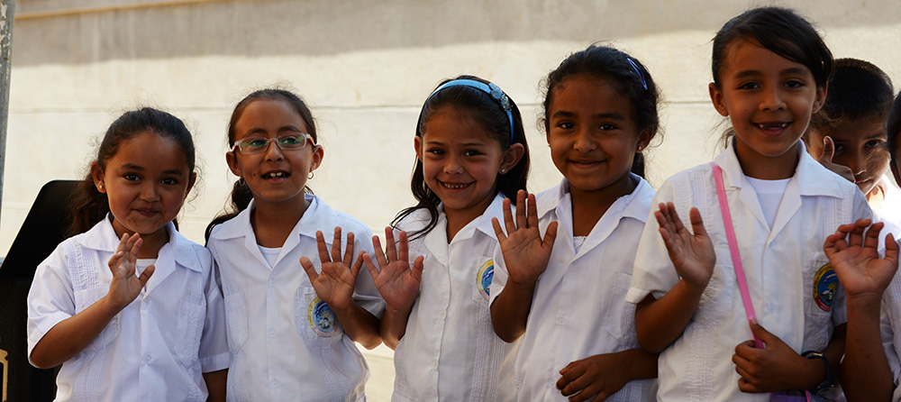 Educating Young People in Honduras with Matthew Algie and COCAFCAL