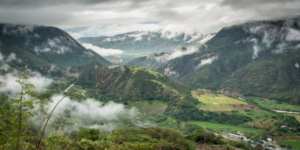 Peru Landscape