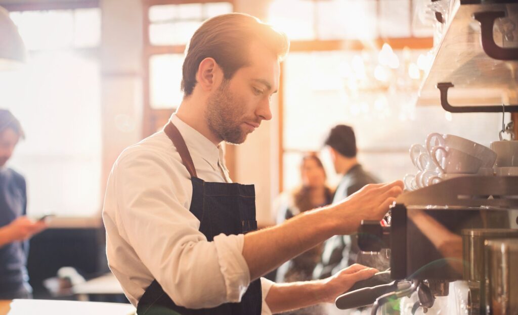 piacetto barista