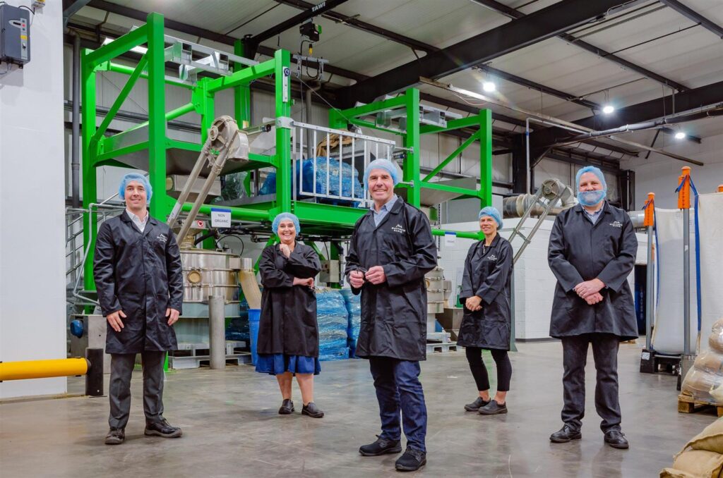 Major roastery investment to support growth and sustainability