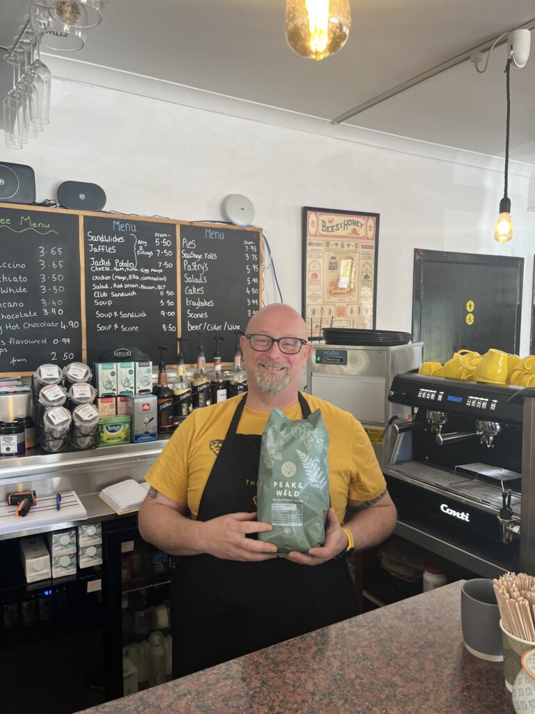Peak & Wild Customer Spotlight: The Apiary