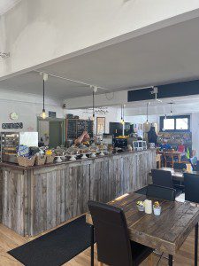 Inside the Apiary