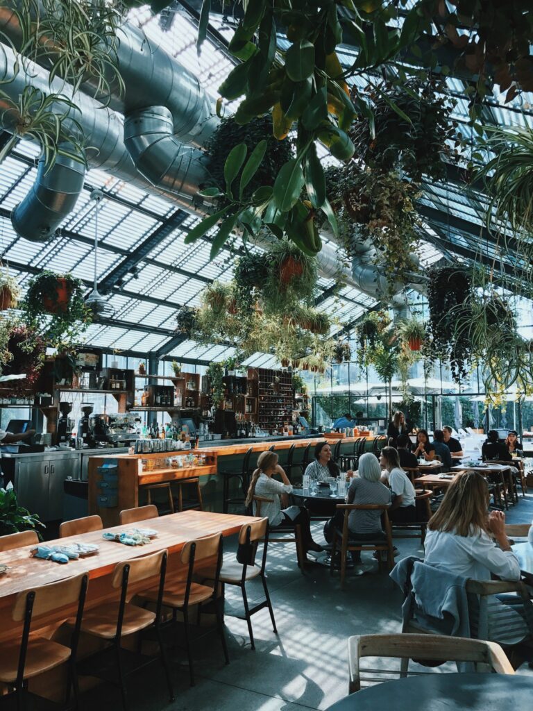 Ten tips for how your café can be more circular and sustainable