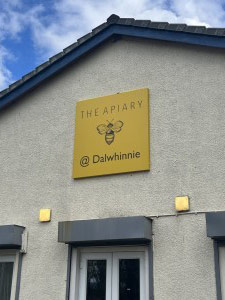 The Apiary - Customer Cafe