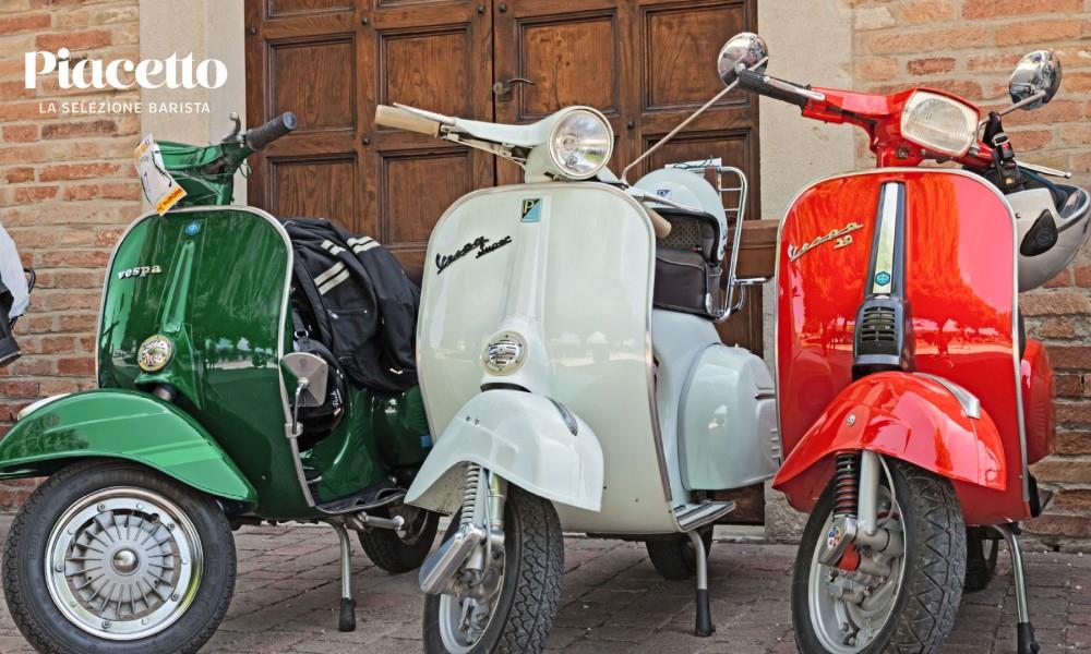 Join us for a truly Italian coffee experience on 3rd & 4th October in London