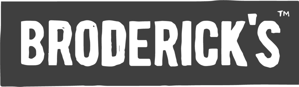Broderick's brothers logo