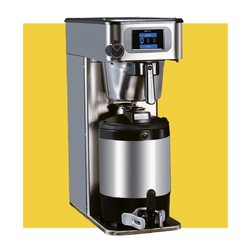 Bunn ICBA Platinum Edition Auto Brewer