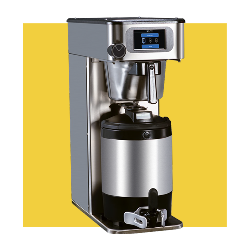 Bunn ICBA Platinum Brewer & Thermal Server