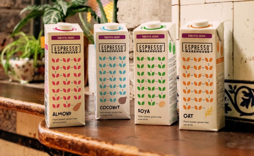 Espresso Warehouse products