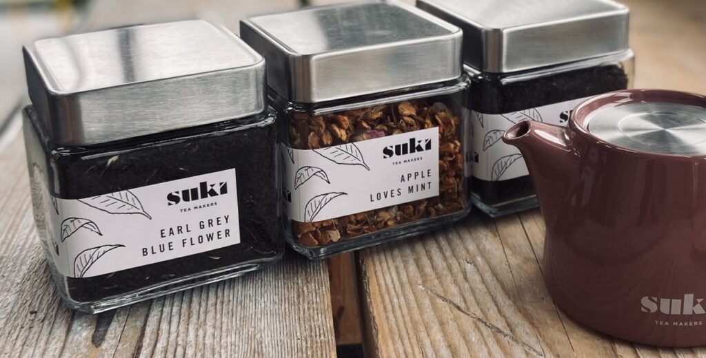 Suki Tea