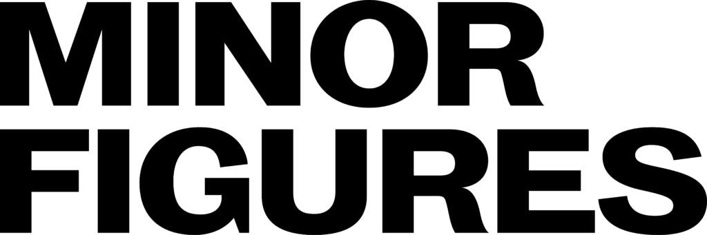 Minor Figures logo