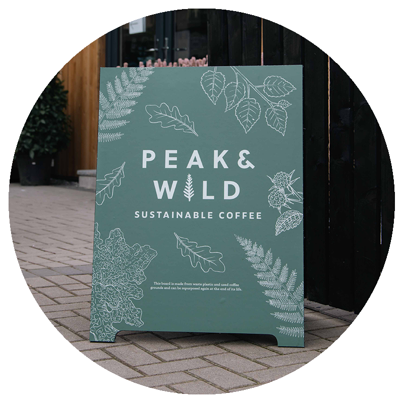 peak and wild P.O.S