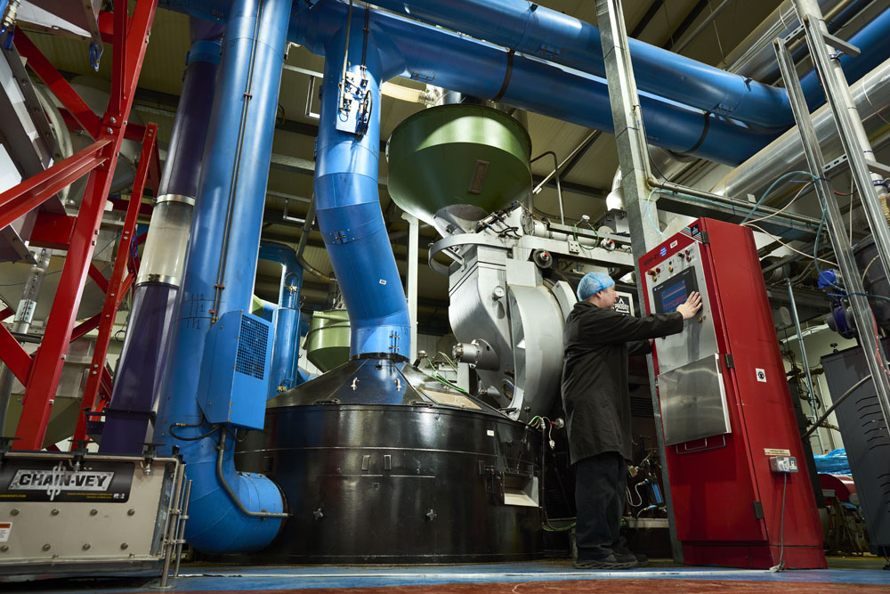 Coffee Roaster