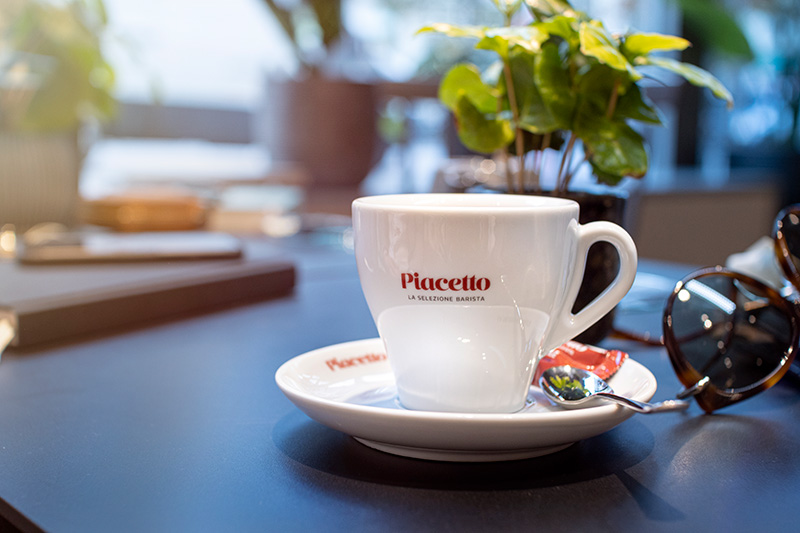Piacetto Coffee cup