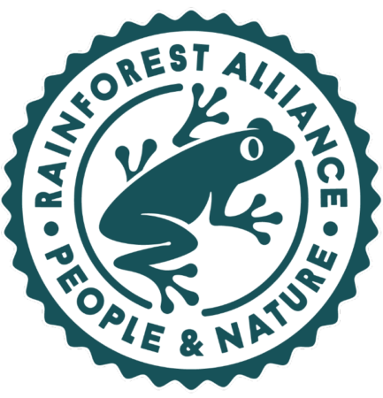 Rainforest alliance logo