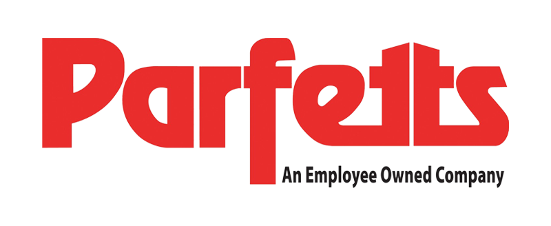 Parfetts Logo