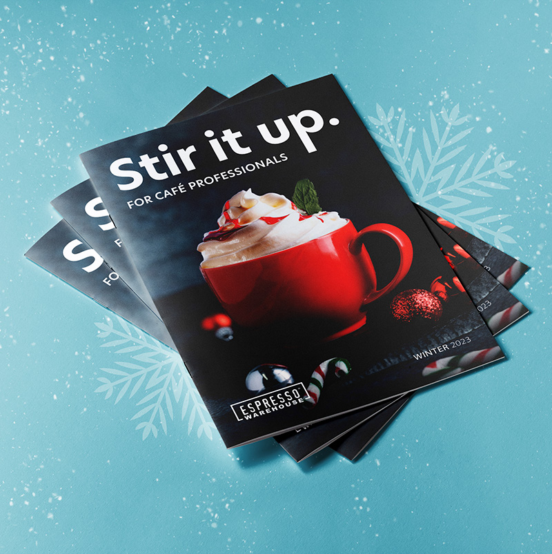 Stir it up magazine