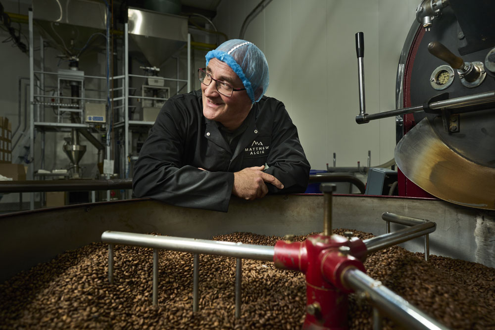 Tchibo Coffee Service Joins the Matthew Algie Family!