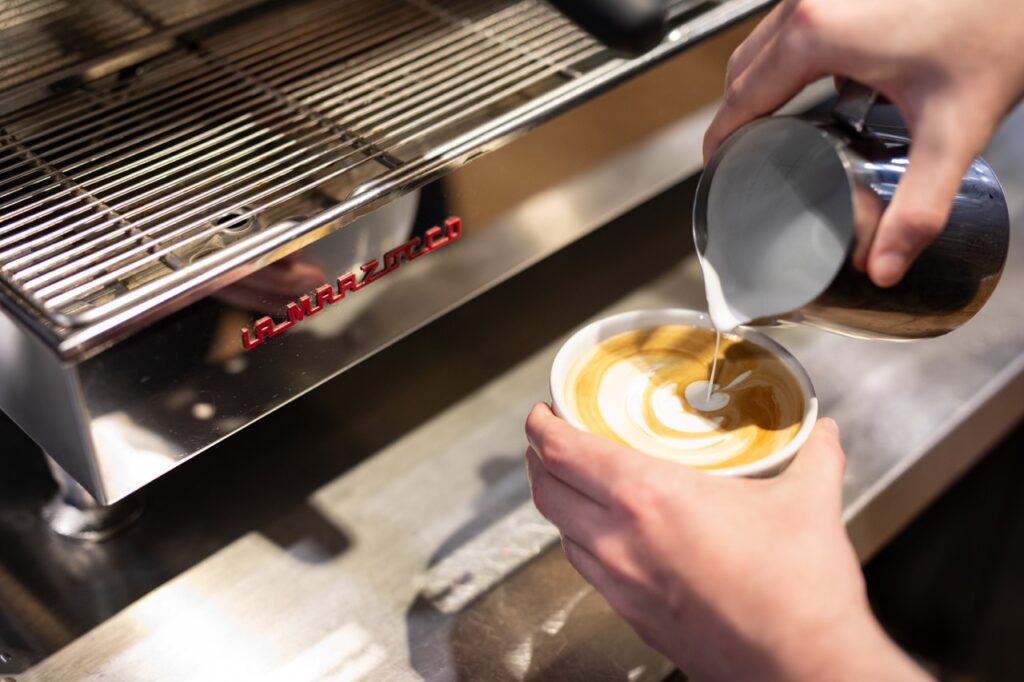 Latte Art