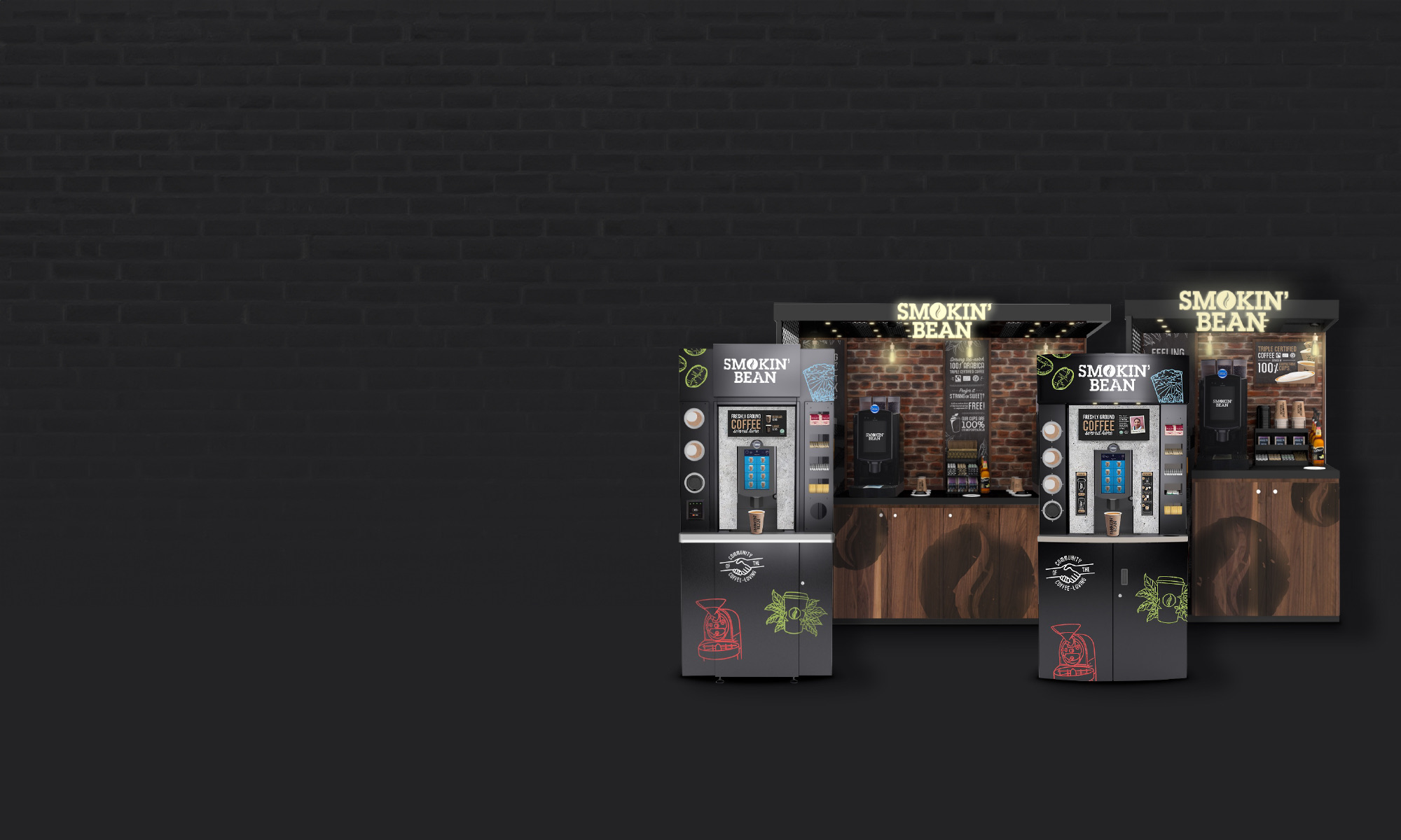 Visual of Coffee To Go
