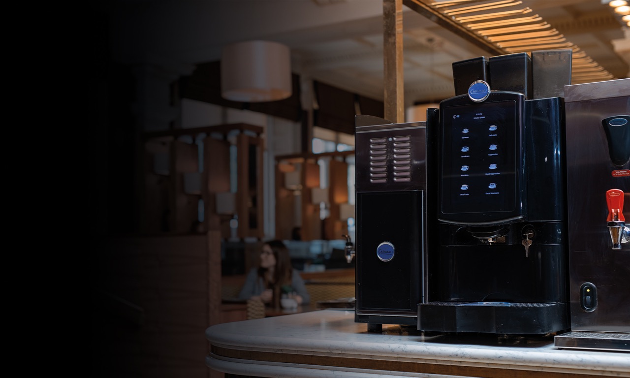 Calamari Coffee machine