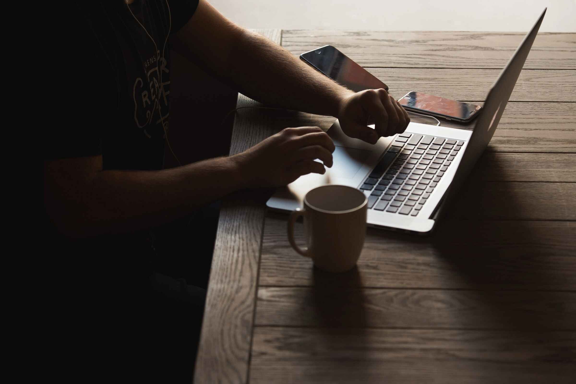 Coffee in the workplace