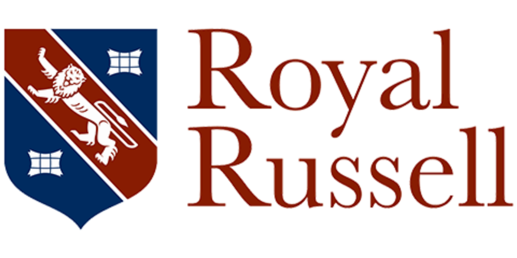 Royal Russel - private school - logo