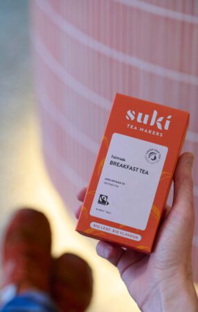 New Suki Branding