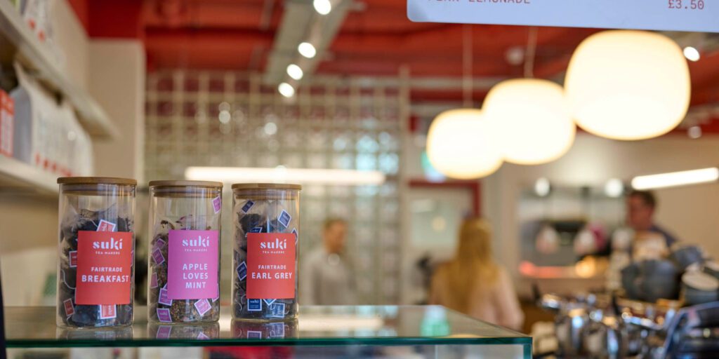 Brewing Change for 20 Years: Why Sustainability is Still at the Heart of Suki Tea