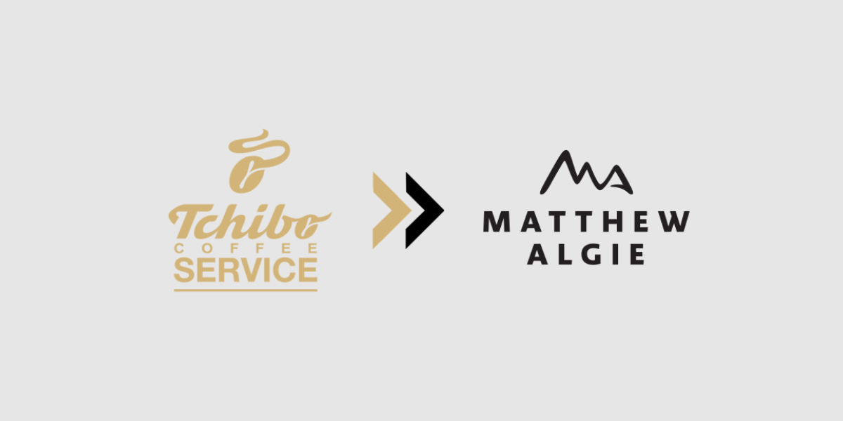 Tchibo Redirect to Matthew Algie