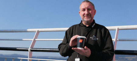 John Fullerton - Matthew Algie Field service engineer 